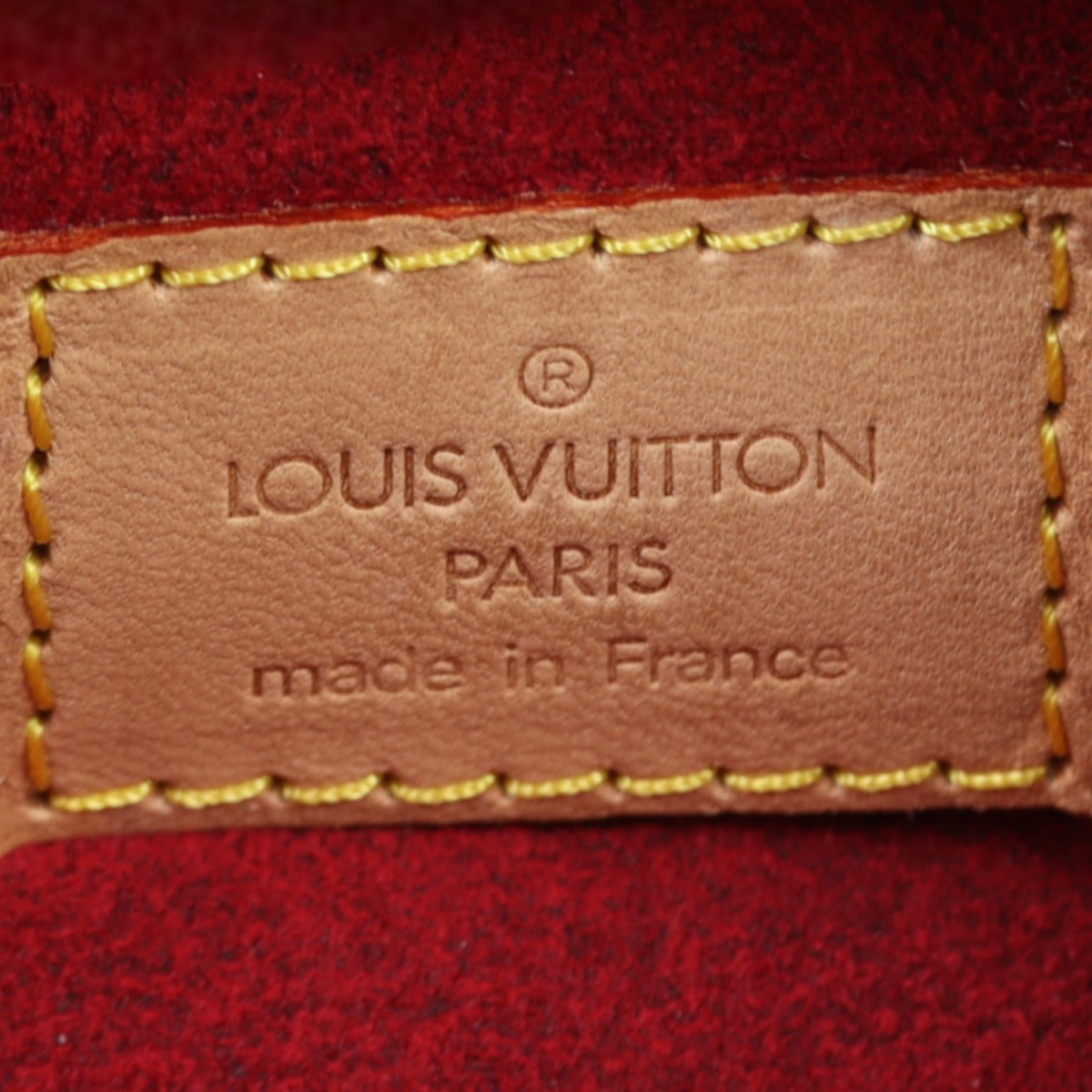 Louis Vuitton Cite PM Monogram