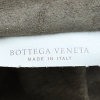 Bottega Veneta Intrecciato Nappa Convertible Tote Interior Stamp