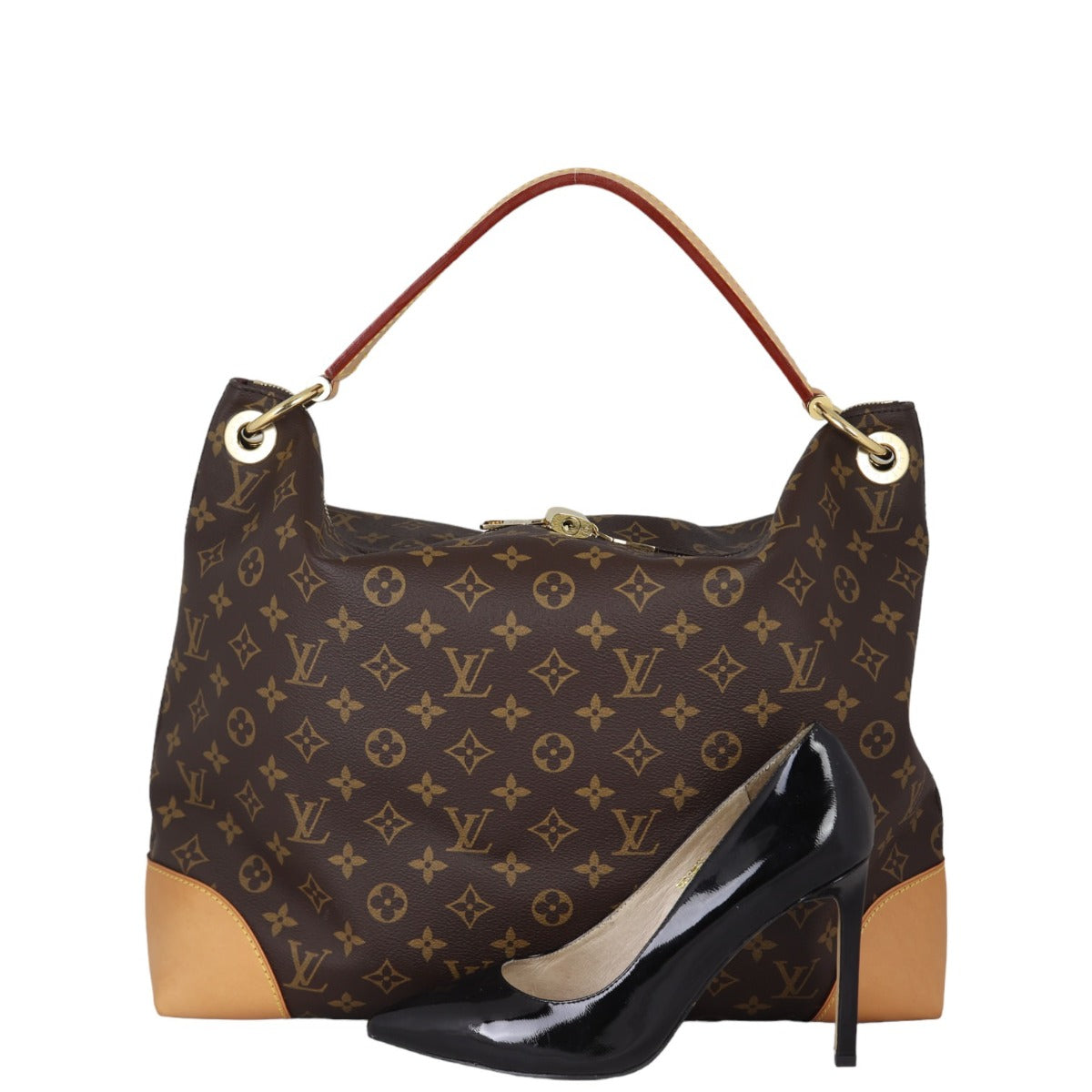 Louis Vuitton Berri MM Monogram