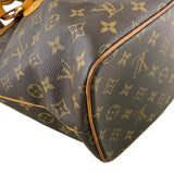 Louis Vuitton Palermo PM Monogram Corner