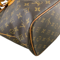 Louis Vuitton Palermo PM Monogram Corner