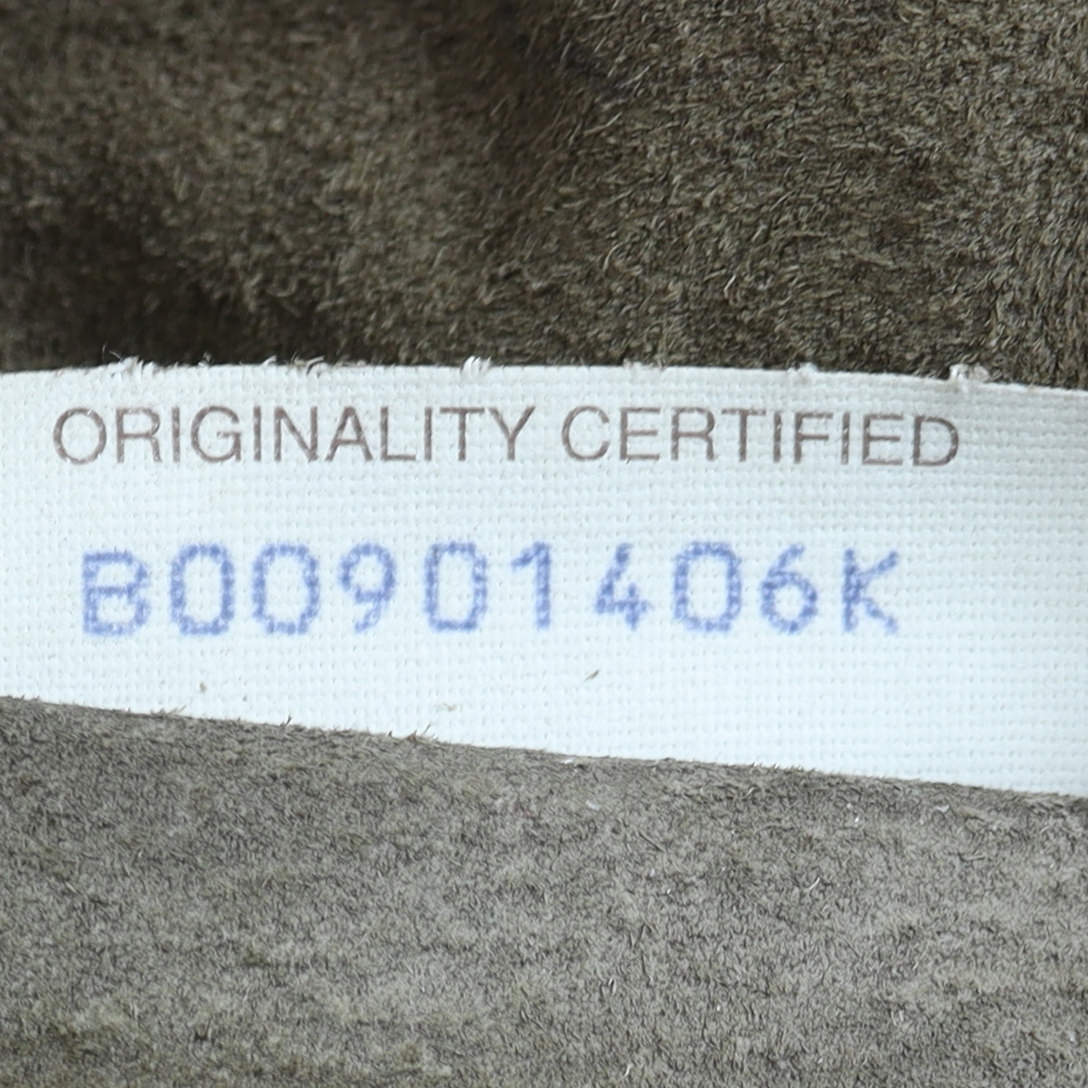 Bottega Veneta Intrecciato Nappa Convertible Tote Date Code