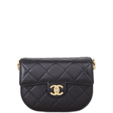Chanel Mini Round Messenger Bag