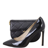 Chanel Mini Round Messenger Bag