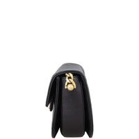 Chanel Mini Round Messenger Bag