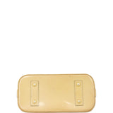 Louis Vuitton Alma BB Monogram Vernis | Noisette