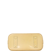 Louis Vuitton Alma BB Monogram Vernis | Noisette