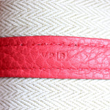 Hermes Garden Party 36 (red leather) Date Code
