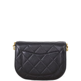 Chanel Mini Round Messenger Bag