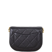 Chanel Mini Round Messenger Bag