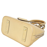 Louis Vuitton Alma BB Monogram Vernis | Noisette