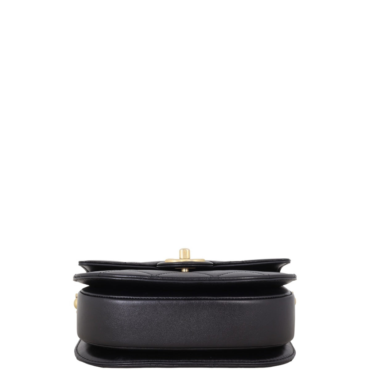 Chanel Mini Round Messenger Bag