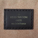 Louis Vuitton Kensington Bowling Damier Ebene Interior Stamp
