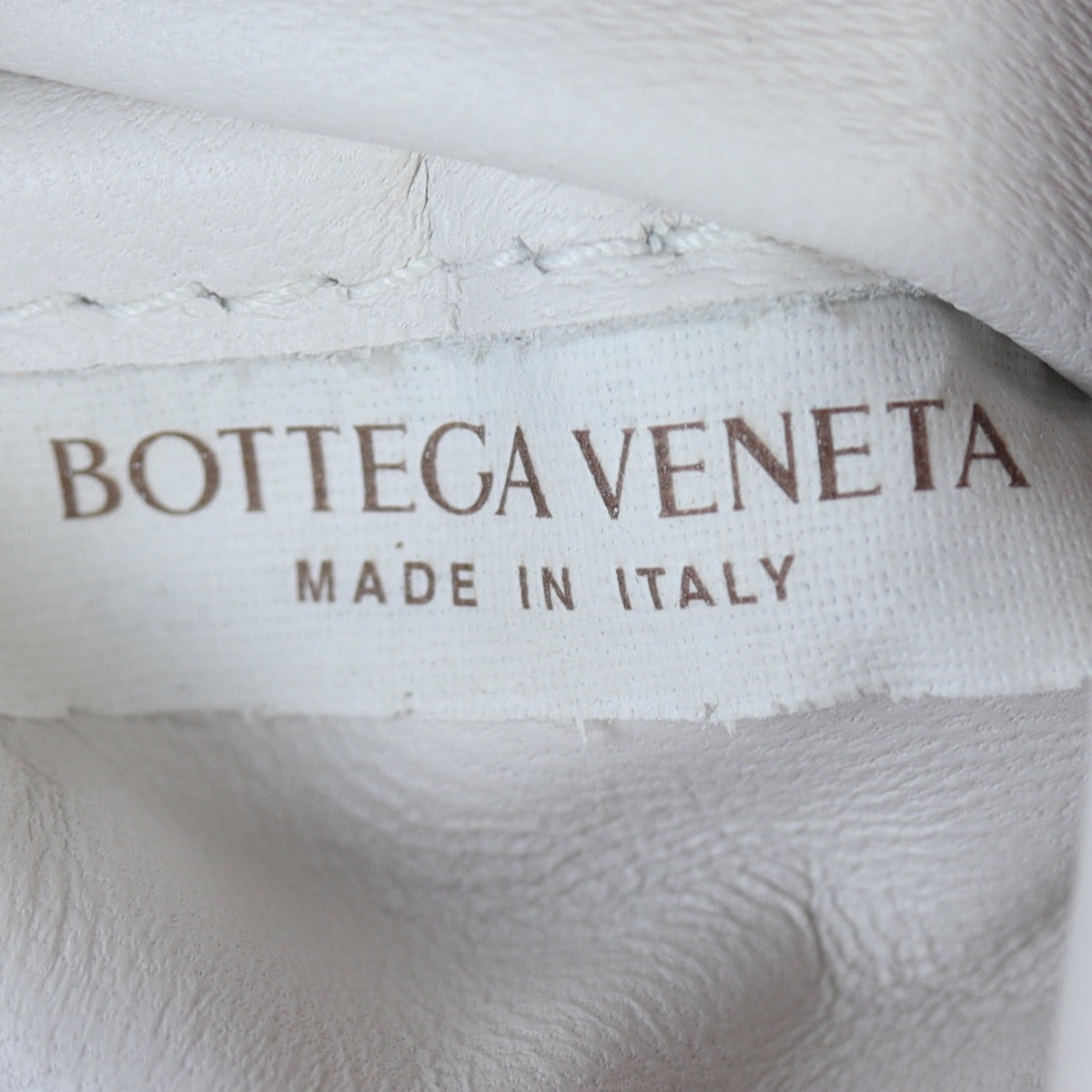 Bottega Veneta Chain Padded Cassette Bag