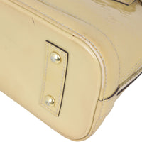 Louis Vuitton Alma BB Monogram Vernis | Noisette