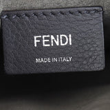 Fendi Kan I Crossbody Made In