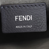 Fendi Kan I Crossbody Made In