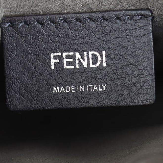 Fendi Kan I Crossbody Made In
