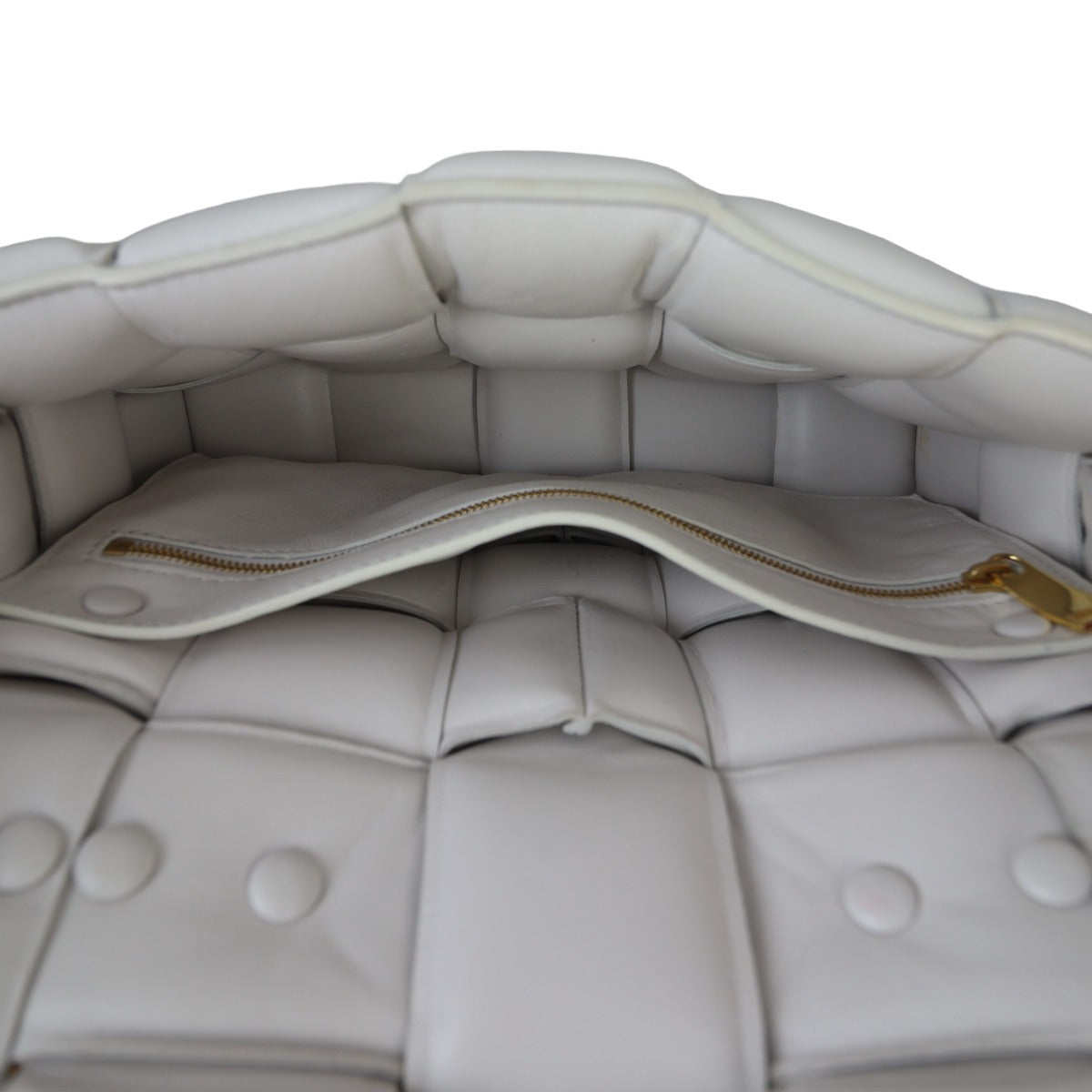 Bottega Veneta Chain Padded Cassette Bag