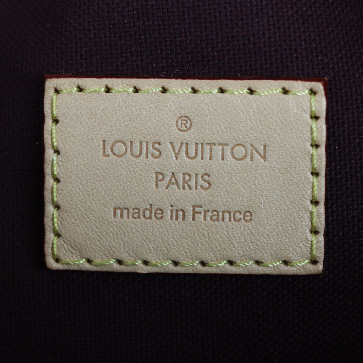 Louis Vuitton Berri MM Monogram