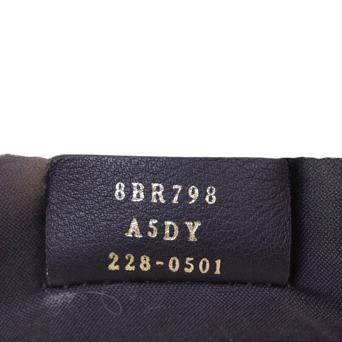 Fendi Fendigraphy Small