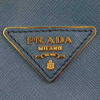 Prada Saffiano Lux Promenade Tote Hardware