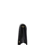 Prada Saffiano Lux Chain Wallet