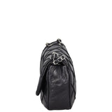 Chanel CC Diamond Stitch Flap Bag