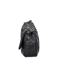 Chanel CC Diamond Stitch Flap Bag