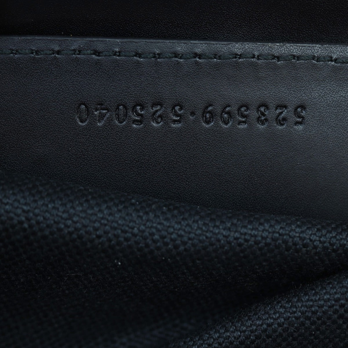 Gucci GG Supreme Messenger Bag Small