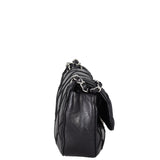 Chanel CC Diamond Stitch Flap Bag