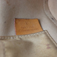 Louis Vuitton Alma BB Monogram Vernis | Noisette