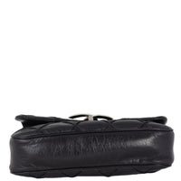 Chanel CC Diamond Stitch Flap Bag