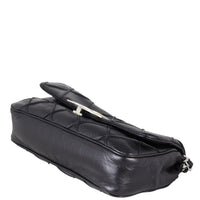 Chanel CC Diamond Stitch Flap Bag