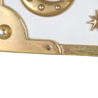 Prada Cahier Shoulder Bag Astrology Wear