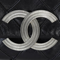 Chanel CC Diamond Stitch Flap Bag