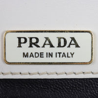 Prada Cahier Shoulder Bag Astrology Interior Stamp