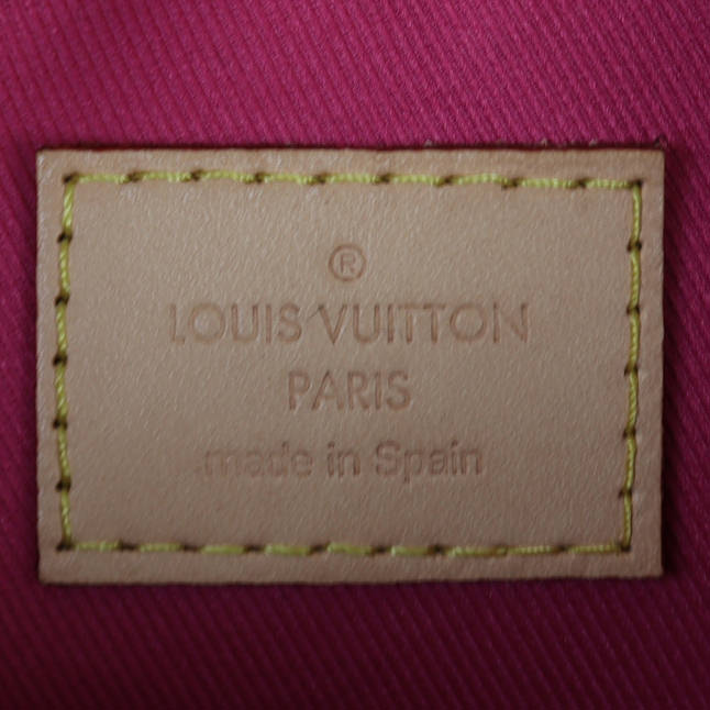 Louis Vuitton Lorette Monogram Interior Stamp