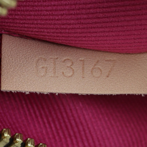 Louis Vuitton Lorette Monogram Date Code