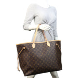 Louis Vuitton Neverfull GM Monogram
