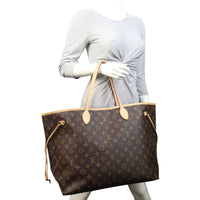 Louis Vuitton Neverfull GM Monogram