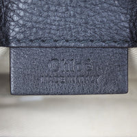 Chloe Faye Backpack Mini Interior Stamp