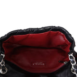 Chanel CC Diamond Stitch Flap Bag