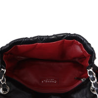 Chanel CC Diamond Stitch Flap Bag