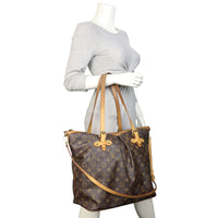 Louis Vuitton Palermo GM Monogram