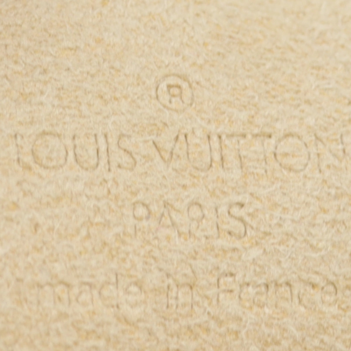 Louis Vuitton Beverly Pochette Monogram