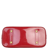 Louis Vuitton Alma PM Monogram Vernis | Raspberry