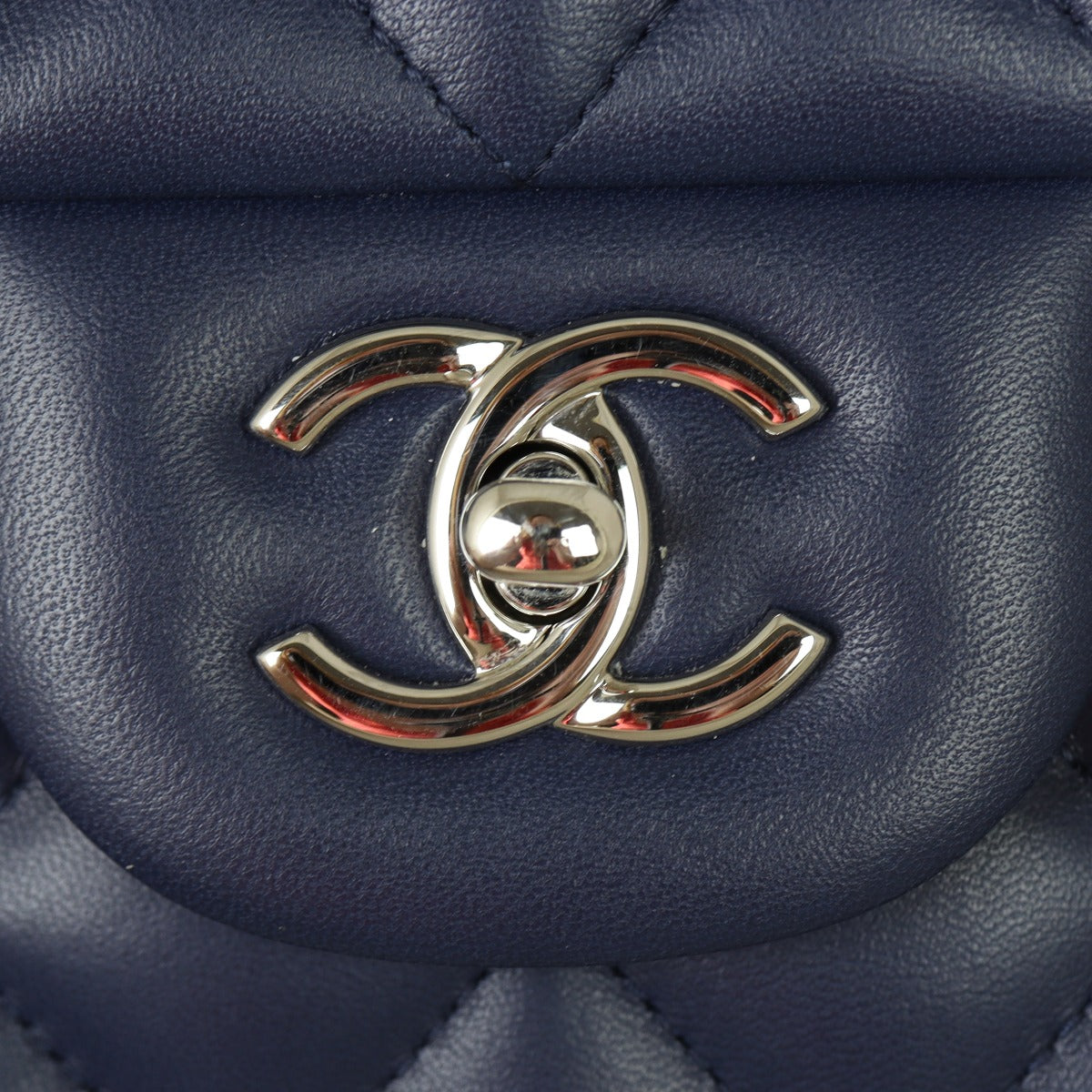 Chanel Classic Double Flap Jumbo Hardware
