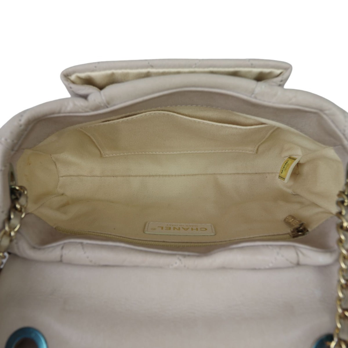 Chanel Chic Quilt Flap Bag