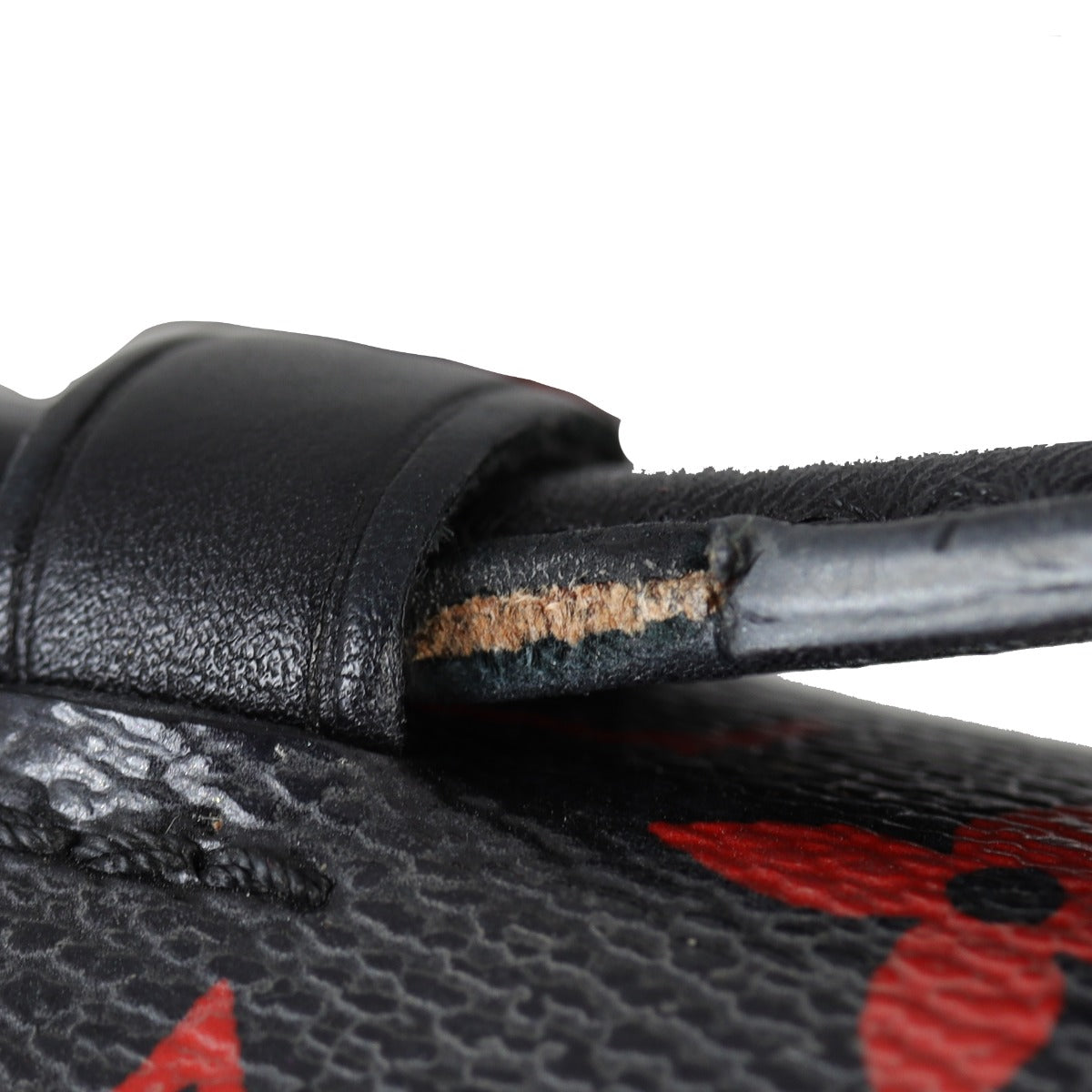 Louis Vuitton Pochette Metis Monogram Infrarouge